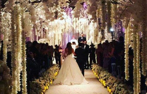 Actrita Sofia Vergara s-a maritat