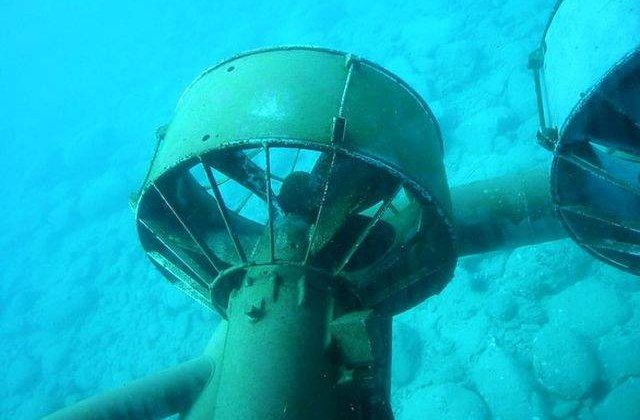 Submarin rusesc observat in largul coastelor Scotiei, cautat de Fortele Aeriene Regale