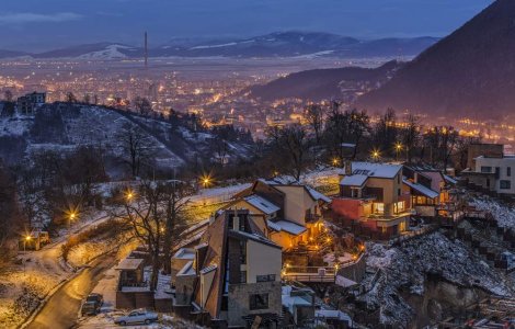  Top  Destinatii de vis pentru o vacanta de iarna de neuitat. O regiune din Romania se afla printre acestea