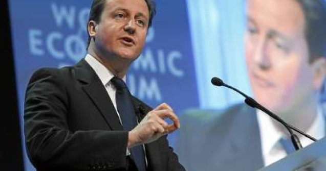Cameron: Marea Britanie va consolida capacitatile militare