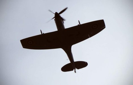  Update  Avion de razboi, doborat de aviatia turca la granita siriana