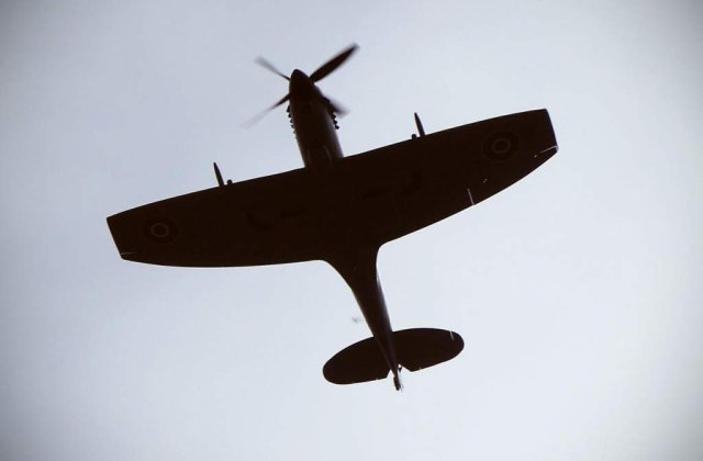 [Update] Avion de razboi, doborat de aviatia turca la granita siriana