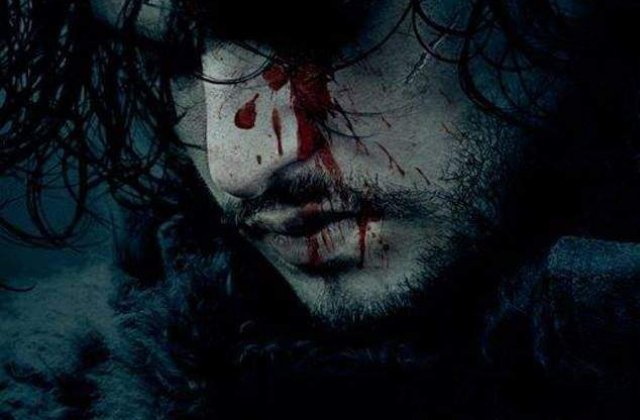 Urzeala tronurilor: Jon Snow, "reinviat" de producatorii show-ului TV