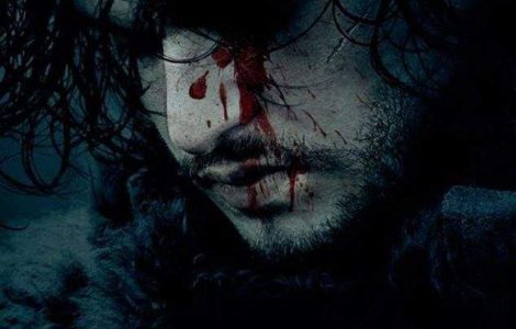 Urzeala tronurilor: Jon Snow, "reinviat" de producatorii show-ului TV
