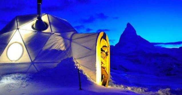  Top  TOP 8 cele mai bizare hoteluri din lume: grote, capsule si roboti