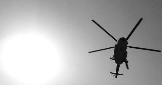 Aterizare de urgenta a unui elicopter moldovean in Afganistan, soldata cu luare de ostatici