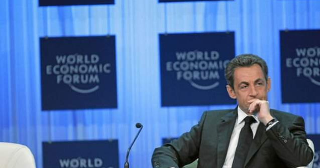 Anularea sanctiunilor UE impuse Rusiei, ceruta de partidul lui Sarkozy