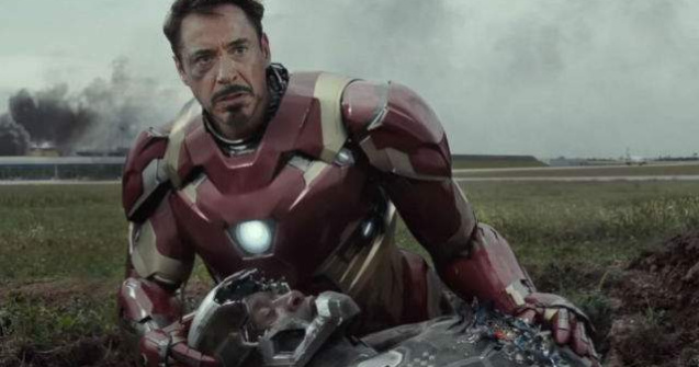 Opreste-te din ce faci si urmareste noul trailer Captain America