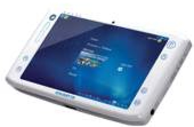 Gigabyte a prezentat doua UMPC-uri de vis!