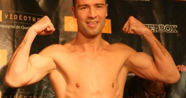 Lucian Bute, invins de James DeGale