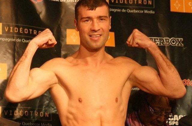 Lucian Bute, invins de James DeGale