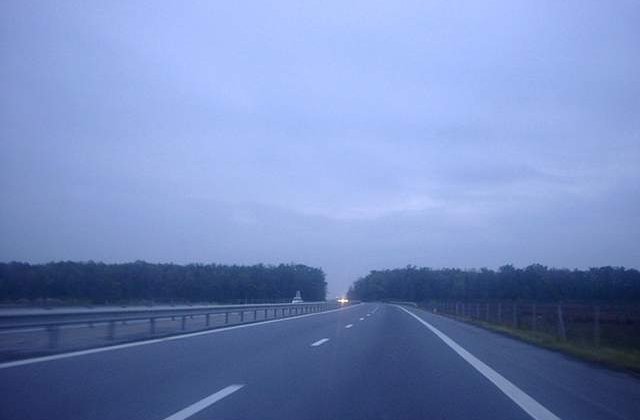 Al doilea nod rutier de pe autostrada A3 Bucuresti-Ploiesti, deschis circulatiei
