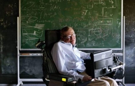  Top  Lectii remarcabile de la cel care a sfidat stiinta: Stephen Hawking