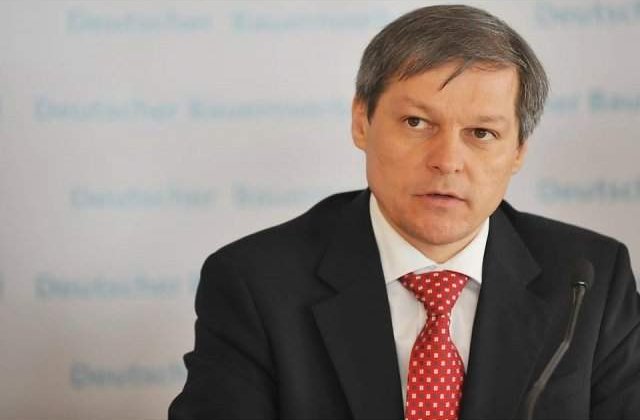 Ciolos: Intram intr-un an crucial. Mizam pe economie si vizam o administratie puternica