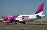 Iasi: WizzAir va deschide o baza aeriana si va introduce cinci rute noi