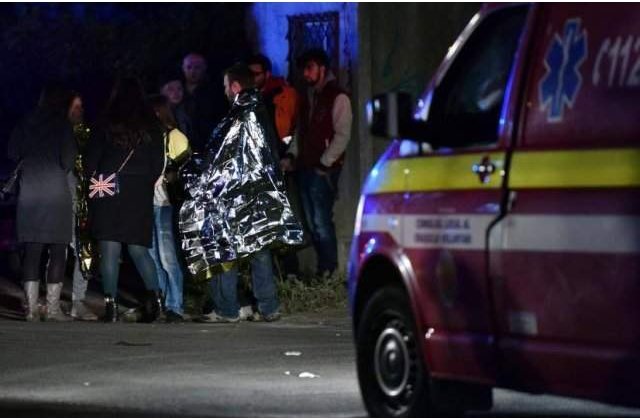 Tatal unui tanar mort in spital: Va acuz de crima domnule Arafat, domnule Banicioiu, domnilor manageri