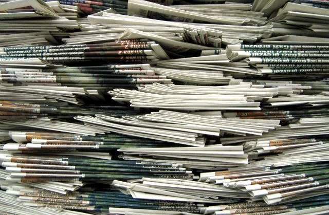 Editorial publicat pe prima pagina a The New York Times, dupa aproape un secol