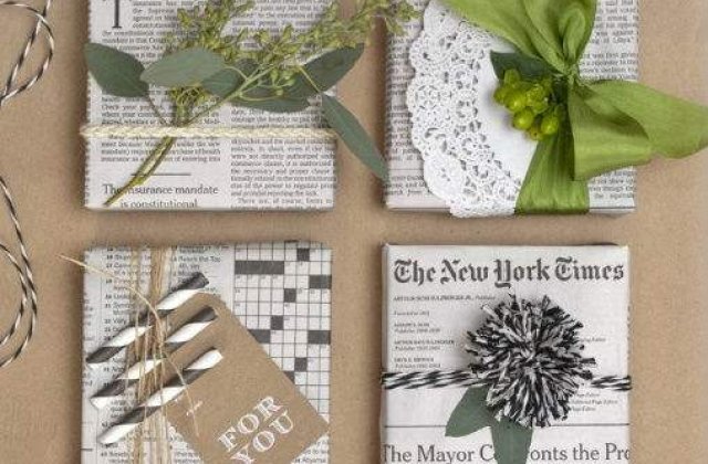 11+1 Idei GENIALE de a impacheta cadourile in cel mai scurt timp