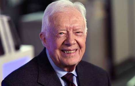 Jimmy Carter, fostul presedinte american, s-a vindecat de cancer