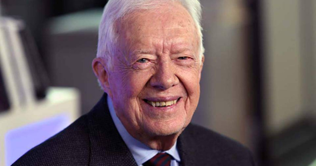 Jimmy Carter, fostul presedinte american, s-a vindecat de cancer