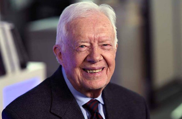 Jimmy Carter, fostul presedinte american, s-a vindecat de cancer