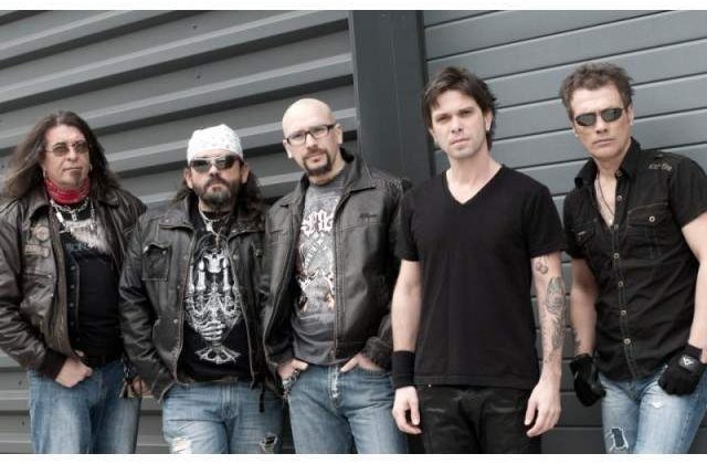 Trupa Cargo, decorata cu "Meritul Cultural" de presedintele Iohannis