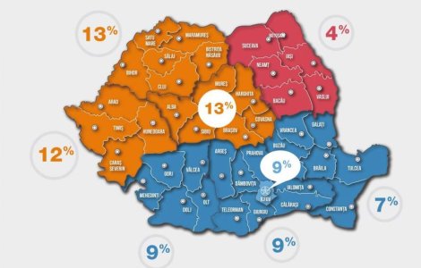 Perspective pozitive pentru cei ce vor cauta un loc de munca in prima parte a lui 2016