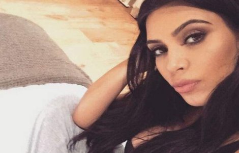 Ce nume au ales Kim Kardashian si Kanye West pentru cel de-al doilea copil al lor