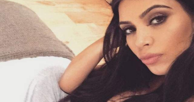 Cum se va numi baietelul lui Kim Kardashian