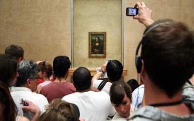 VIDEO  Enigma Mona Lisei:...