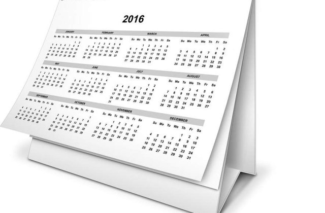 Cate zile libere vor avea angajatii romani in 2016
