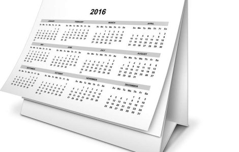 Cate zile libere vor avea angajatii romani in 2016
