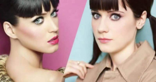  Top  Sunt sau nu inrudite? Celebritati care seamana IZBITOR