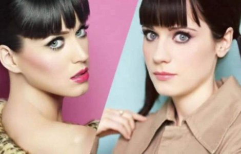  Top  Sunt sau nu inrudite? Celebritati care seamana IZBITOR