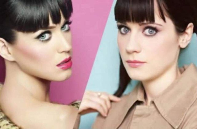 Sunt sau nu inrudite? Celebritati care seamana IZBITOR