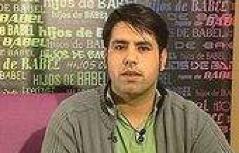 Costel Busuioc a cistigat finala concursului 'Hijos de Babel'