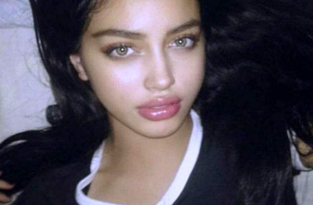 [FOTO] Cenusereasa lui Justin Bieber: cine este fata care i-a picat cu tronc cantaretului