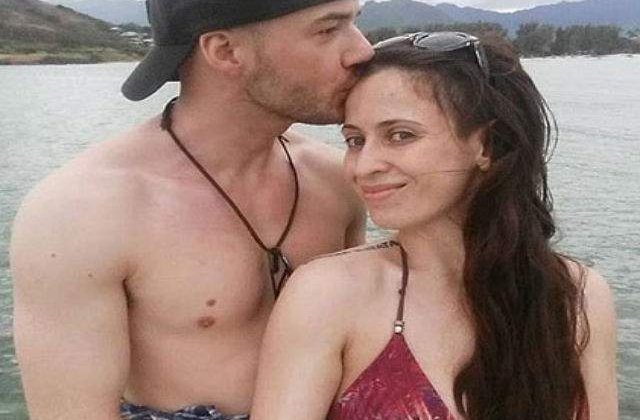 [FOTO] Sotia lui sufera de depresie. Uite ce a facut sotul pentru a o ajuta