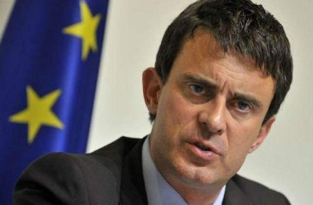 Valls: Franta ar putea intra in lupta impotriva Statului Islamic si in Libia