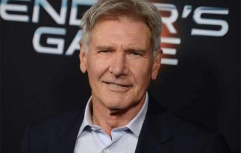  Video  Donald Trump, ironizat de actorul Harrison Ford
