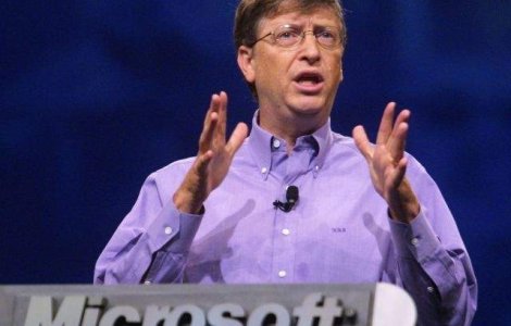  Top  Lectiile valoroase ale lui Bill Gates, pentru succes si prosperitate