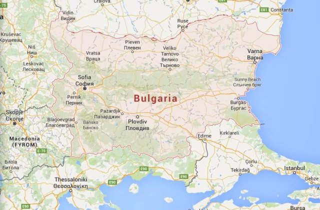 Bulgaria si-a inchis frontiera cu Turcia