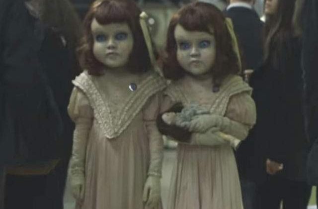 [VIDEO] Farsa la metrou: papusile care au bagat spaima in calatori