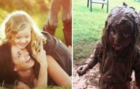  Top  Noroc cu mamele! 9 tati neindemanatici care-si terorizeaza copiii