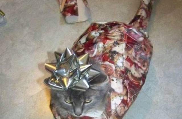 Si tu faci asta? Cum NU TREBUIE sa impachetezi cadourile