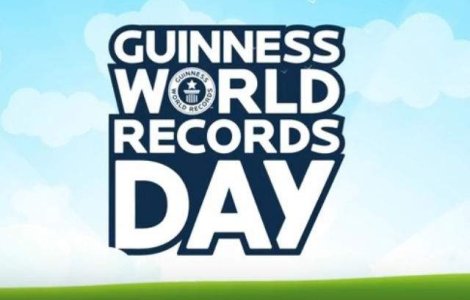  Top   Video  Recorduri Mondiale UIMITOARE, stabilite in 2015