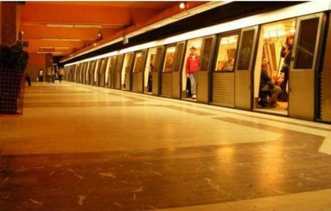 Ce statii de metrou NU au aviz de la pompieri