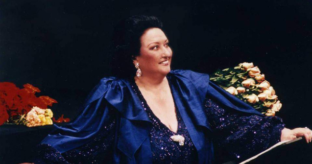 Soprana Montserrat Caballe, condamnata la sase ani de inchisoare cu suspendare