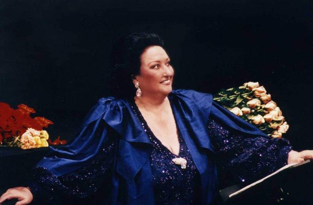 Soprana Montserrat Caballe, condamnata la sase ani de inchisoare cu suspendare