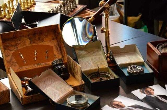 O romanca a deschis primul magazin online de cadouri de lux pentru barbati